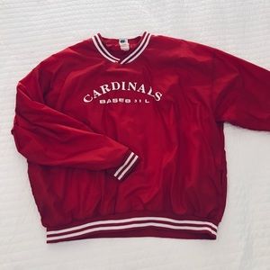 Cardinals jacket